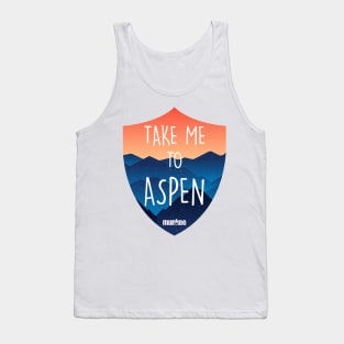 Take to Aspen Tank Top